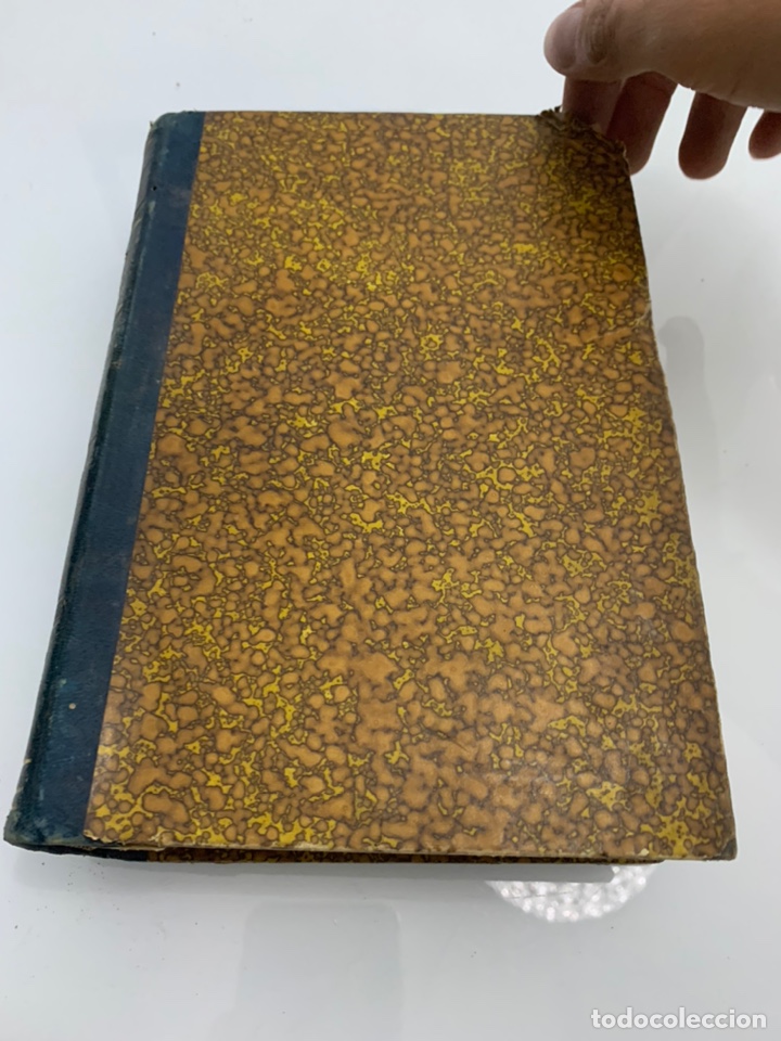 Libros antiguos: Novisimo manual de derecho