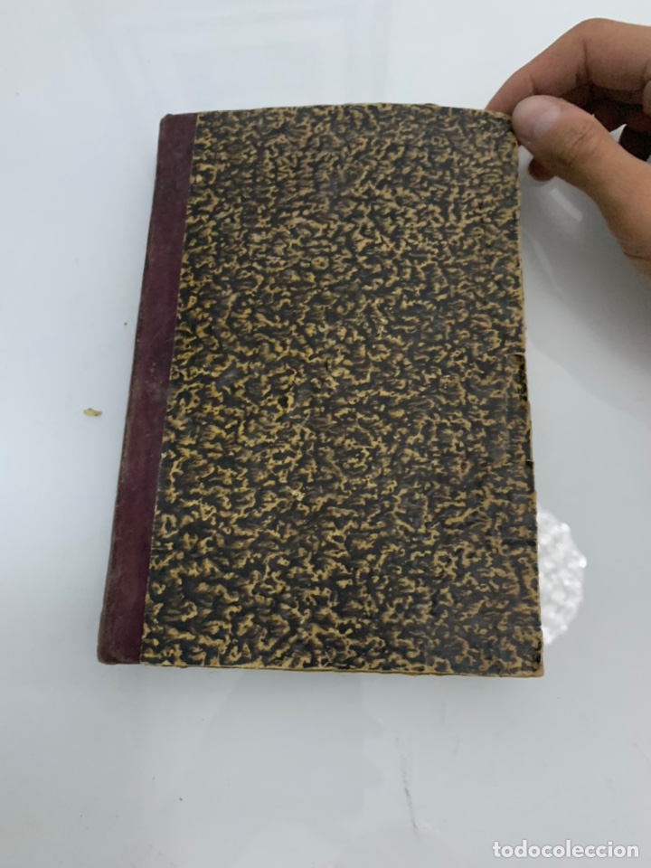 Libros antiguos: Instituciones derecho can&oacute;nico.