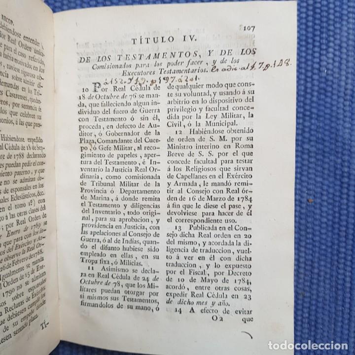 Libros antiguos: Adiccion a la libreria de Jueces utilisima y universal - Foto 3