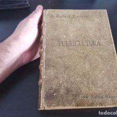 Libros antiguos: PUERICULTURA I Y II COMPLETO POR RAFAEL RAMOS 1941 POSIBLE RECOGIDA EN MALLORCA. Lote 214129228