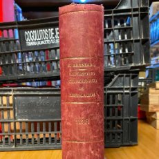Libros antiguos: REPERTORIO CRONOLOGICO DE LEGISLACION - ESTANISLAO DE ARANZADI - 1931 - PRIMERA EDICION. Lote 216660073