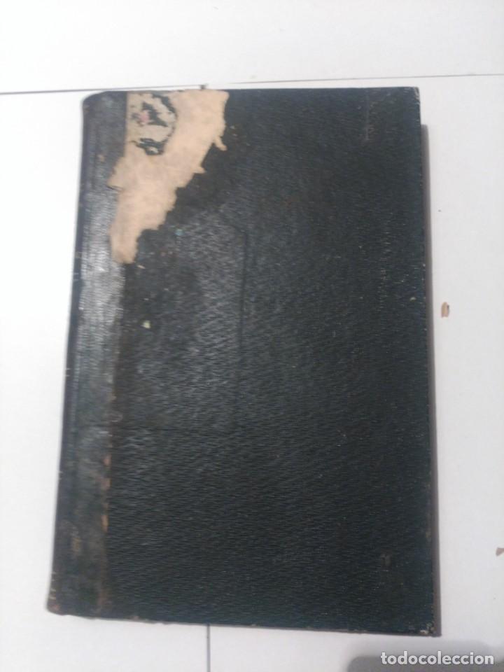 Libros antiguos: El desahucio - Foto 2