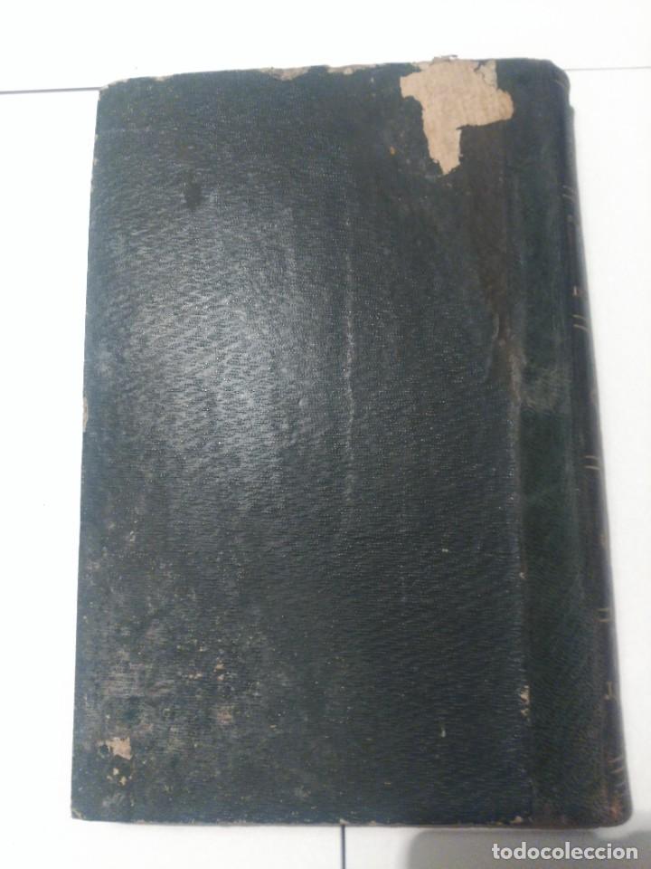Libros antiguos: El desahucio - Foto 3