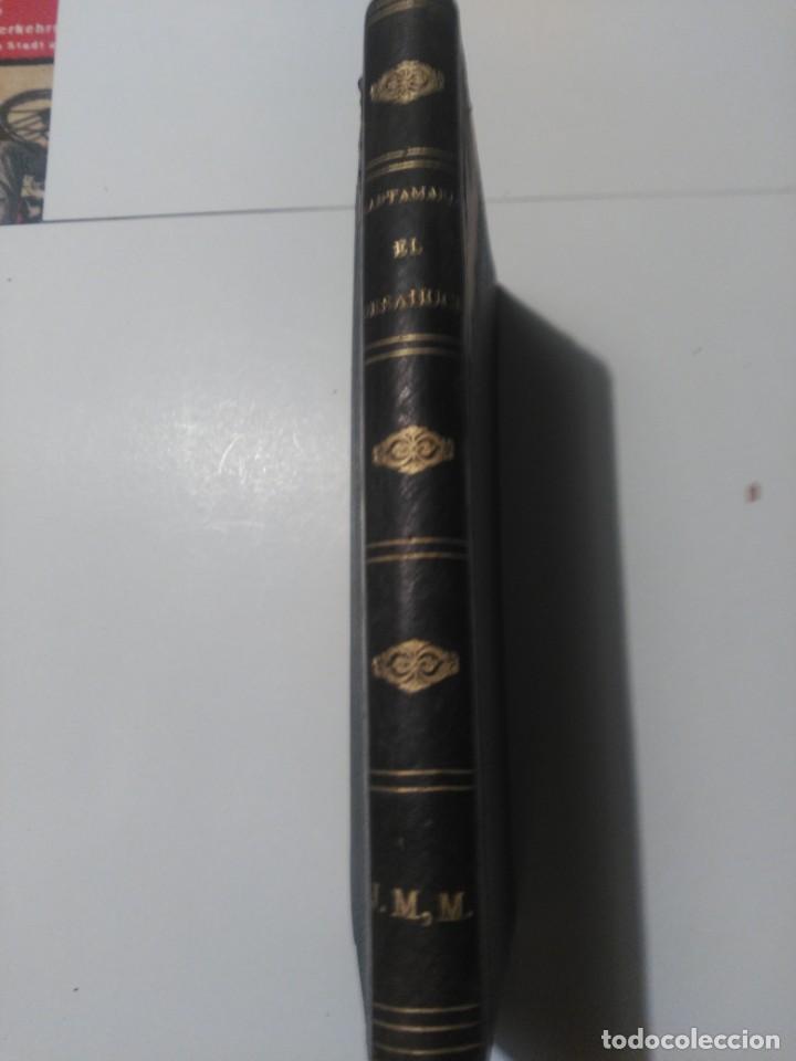 Libros antiguos: El desahucio - Foto 4