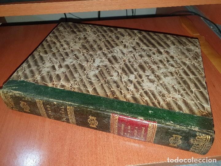 Libri antichi: El faro nacional, repertorio 1854 a 1855 de 19 julio a 31 diciembre