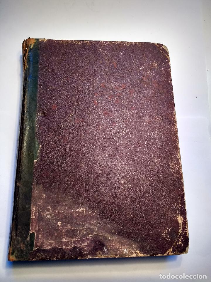 Old books: Prontuario alfab&eacute;tico de legislaci&oacute;n y practica - CARRILLO Y SANCHEZ PEDRO