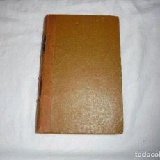 Libros antiguos: LEY DE ENJUICIAMIENTO MILITAR CON FORMULARIOS COMPLETOS Y NOTAS..MADRID 1886. Lote 232369555