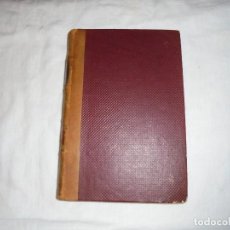 Libros antiguos: LEGISLACION ELECTORAL VIGENTE.EMILIO BRAVO.MADRID 1891