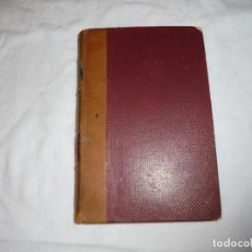 Libros antiguos: LEGISLACION DE FERROCARRILES EMILIO BRAVO.MADRID 1891