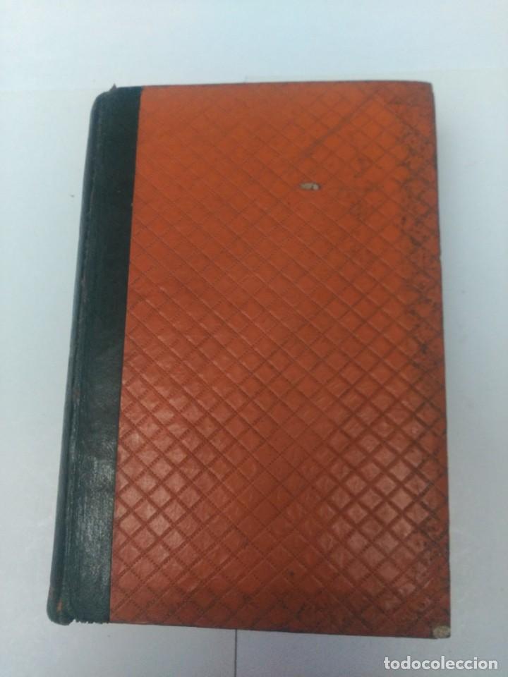 Libros antiguos: Manual de Aduanas - Foto 3