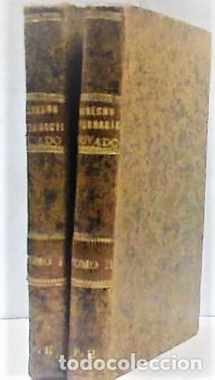 Libri antichi: PASCUAL FIORE ... DERECHO INTERNACIONAL PRIVADO ... 1878 (2 TOMOS)