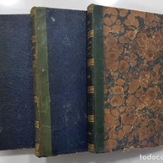 Libros antiguos: REVISTA ENCICLOPEDICA 1846,1847,1848,1849. FIESTAS REALES POR LA BODA DE LA REINA ISABEL II (LEER). Lote 238678750