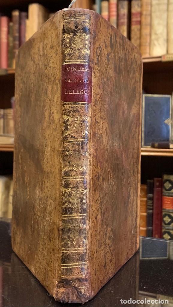 Libros antiguos: Diezmos de Legos en las Iglesias de Espa&ntilde;a: Discursos Hist&oacute;rico Jur&iacute;dicos