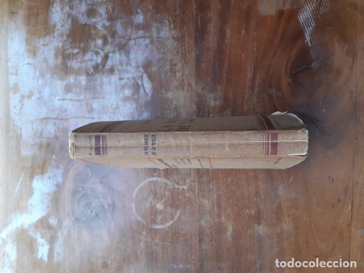 Libros antiguos: La valoraci&oacute; de la pesseta - Foto 4