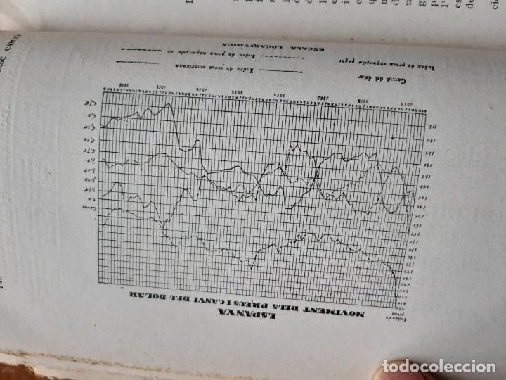 Libros antiguos: La valoraci&oacute; de la pesseta - Foto 8