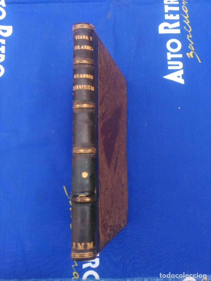 Libros antiguos: Cuadro sin&oacute;ptico c&oacute;digo penal - Foto 2