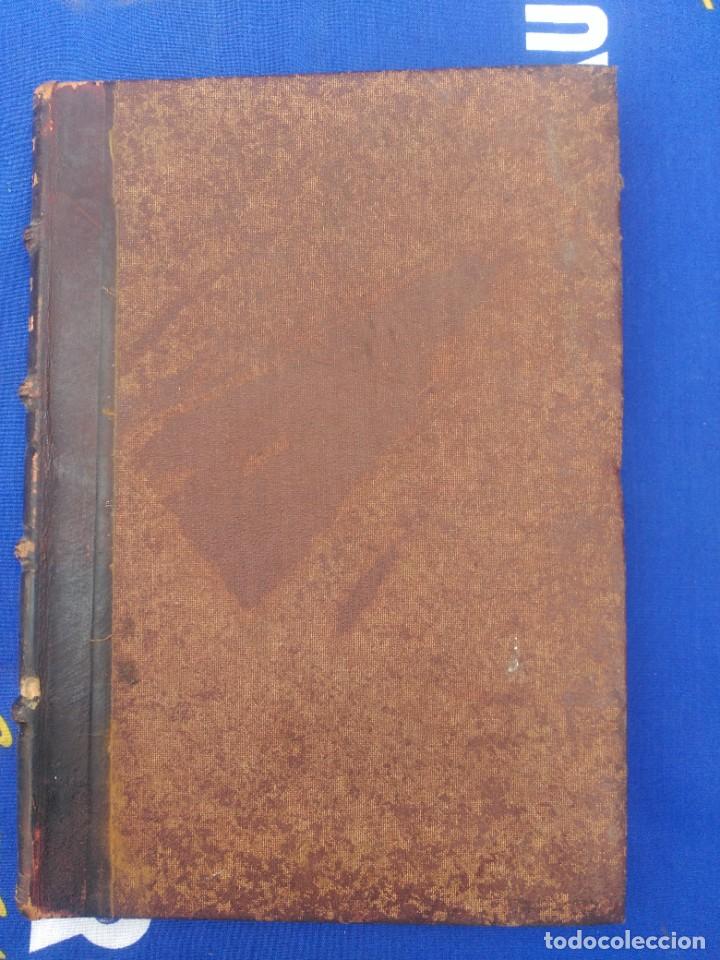 Libros antiguos: Cuadro sin&oacute;ptico c&oacute;digo penal - Foto 5