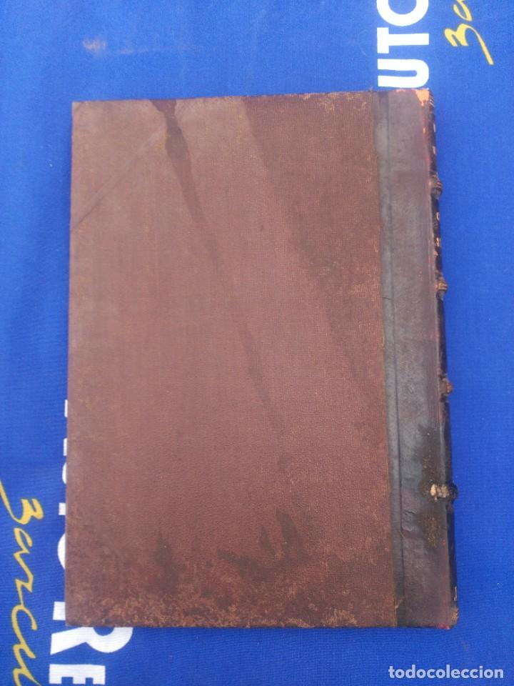Libros antiguos: Cuadro sin&oacute;ptico c&oacute;digo penal - Foto 6