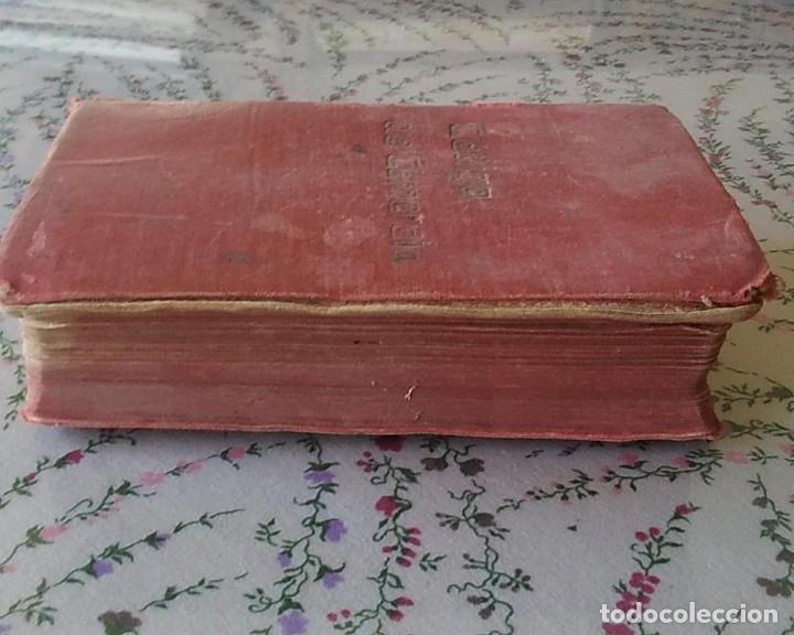 Libros antiguos: CODIGO DE COMERCIO CODIGOS Y LEYES ANOTADOS DE 1920 - Foto 4