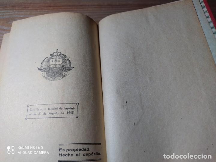 Libros antiguos: C&oacute;digo penal 1944 - Foto 5