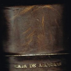 Libros antiguos: CAJA DE AHORROS MUNICIPAL DE VITORIA - MEMORIAS ENCUDERNADAS - 1907 - 1935. Lote 258130555