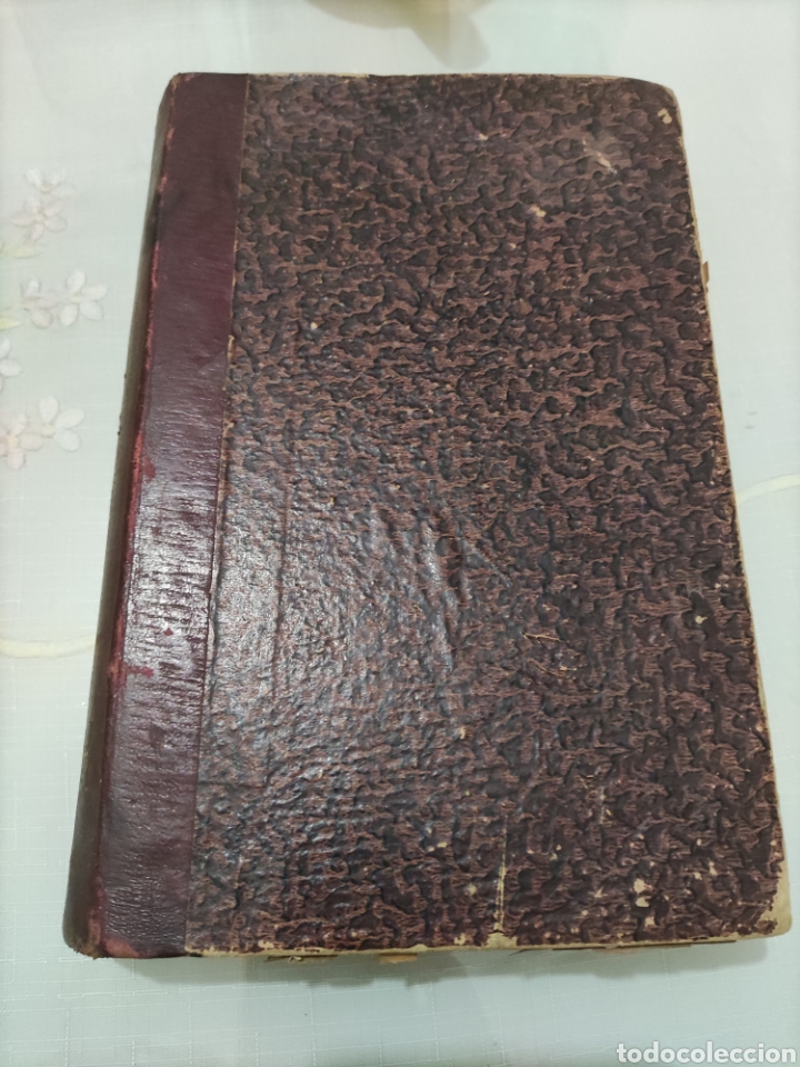 Libros antiguos: Contabilidad.... ???