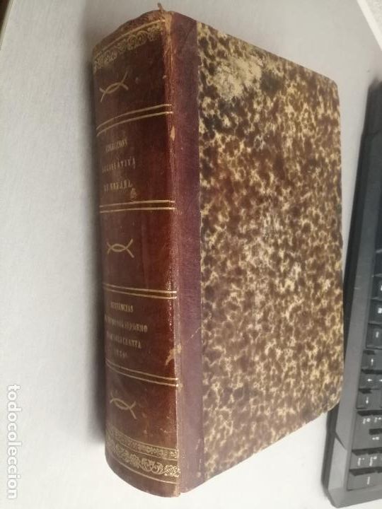 Antiquarische B&uuml;cher: COLECCI&Oacute;N LEGISLATIVA DE ESPA&Ntilde;A. SENTENCIAS TRIBUNAL SUPREMO SALA CUARTA / A&Ntilde;O 1871 - MADRID 1873