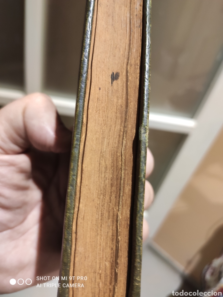 Libros antiguos: C&oacute;digo penal 1909 libro - Foto 8