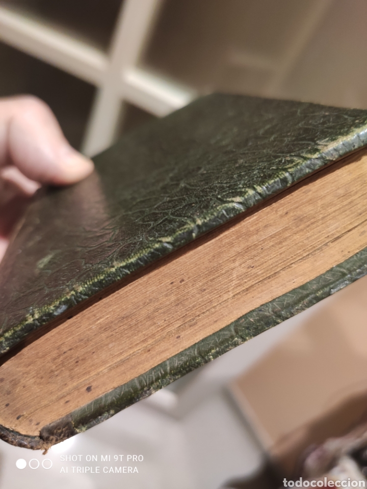 Libros antiguos: C&oacute;digo penal 1909 libro - Foto 10