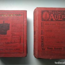 Libros antiguos: ANUARIO DE LA EXPORTACIÓN (1903): COMPLETO CON LOS DOS TOMOS, ESPAÑA Y EXTRANJERO. Lote 280857738