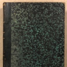 Libros antiguos: APUNTES PARA EL ESTUDIO DEL PROYECTO DE LEY DE CRÉDITO AGRARIO. FERMÍN CALBETÓN. 1910. Lote 284790908