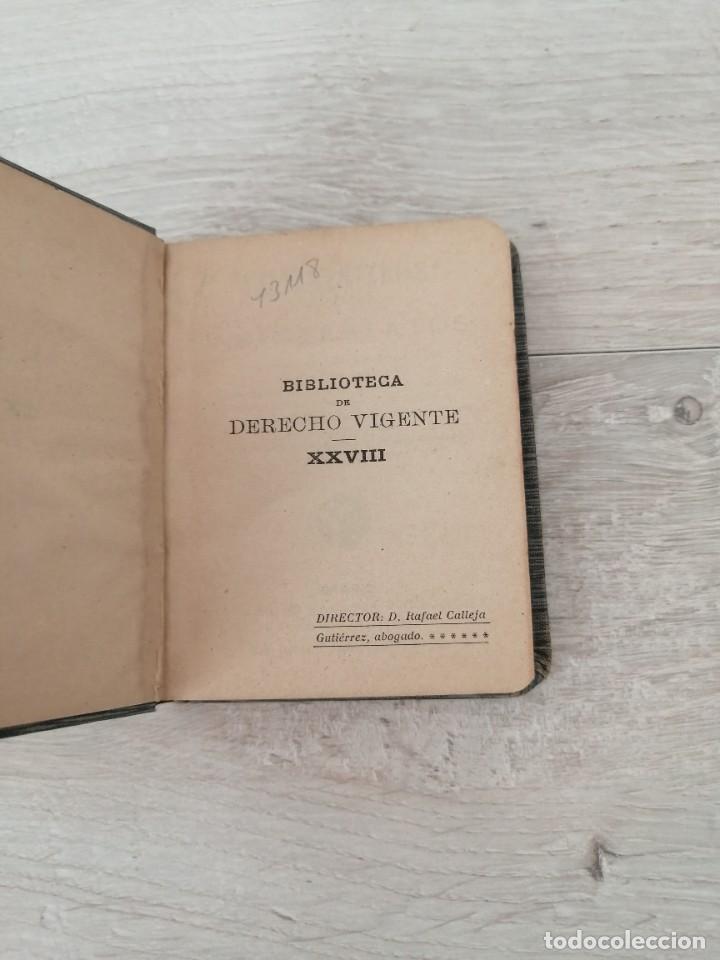 Libros antiguos: Testamentar&iacute;as y abintestatos - Foto 5