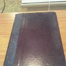 Libros antiguos: EL CODIGO CIVIL.DISCUSION PARLAMENTARIA EN LA LEGISLATURA DE 1888 A 1889.831 PAGINAS.