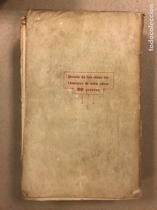 Libros antiguos: COMENTARIOS AL C&Oacute;DIGO DE COMERCIO. JOS&Eacute; M&ordf;. G. DE ECHAVARRI Y VIVANCO. 5 TOMOS. 1925 - Foto 30