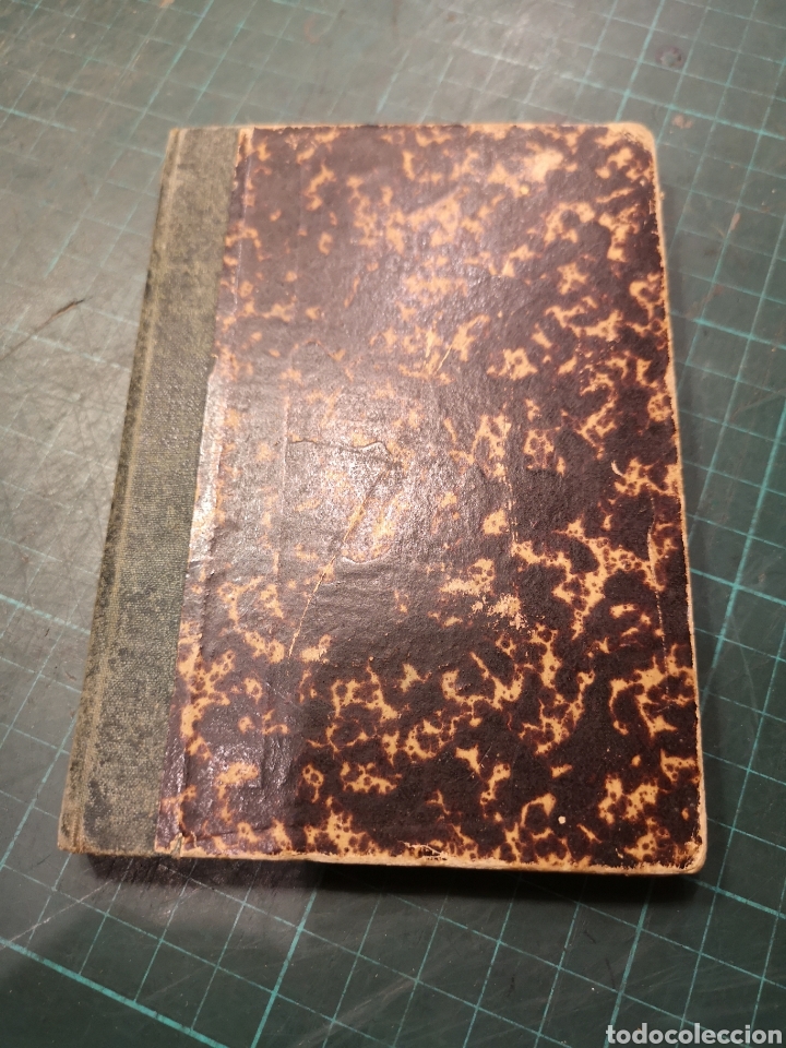 Libros antiguos: Libro Prontuario comercio - Foto 1