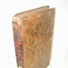 Libros antiguos: CODIGO DE PROCEDIMIENTOS CIVILES NUEVO LEON 1892. MMFL, LIBROS DE DERECHO ANTIGUO.. Lote 308260163