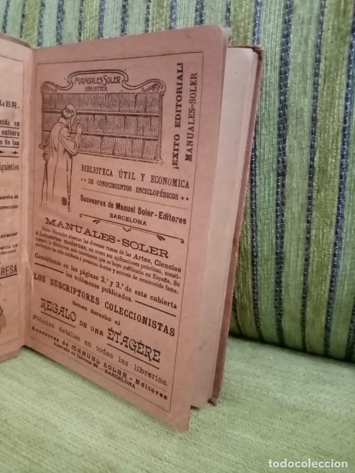 Libros antiguos: EL SUFRAGIO - Foto 4