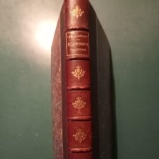 Libros antiguos: P. BEAUREGARD. ELEMENTS D'ÉCONOMIE POLITIQUE. CA 1886. ECONOMIA. EN FRANCÉS