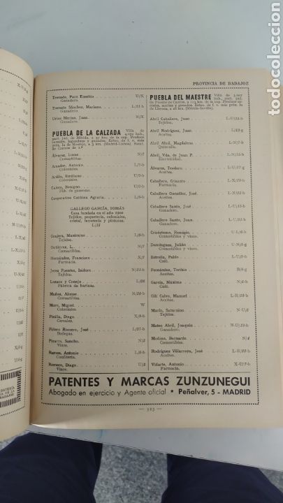 Libros antiguos: Anuario general de informaci&oacute;n - Foto 4