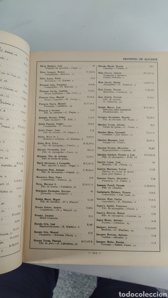 Libros antiguos: Anuario general de informaci&oacute;n - Foto 6