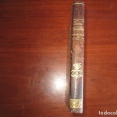 Libros antiguos: COLECCION DE LAS CAUSAS MAS CELEBRES - FRANCESA POR SOCIEDAD LITERARIA 1835 BARCELONA TOMO VI