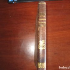 Libros antiguos: COLECCION DE LAS CAUSAS MAS CELEBRES - FRANCESA POR SOCIEDAD LITERARIA 1835 BARCELONA TOMO VIII