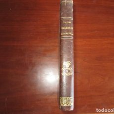 Libros antiguos: COLECCION DE LAS CAUSAS MAS CELEBRES - FRANCESA POR SOCIEDAD LITERARIA 1835 BARCELONA TOMO IX