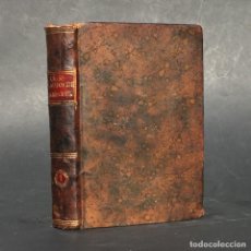 Libros antiguos: AÑO 1799 - EXTRACTO DE LEYES Y AUTOS DE LA RECOPILACIÓN - DERECHO -. Lote 314595588