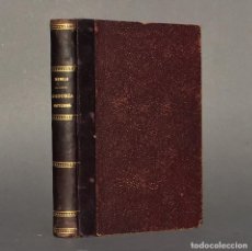 Libros antiguos: AÑO 1881 - LECCIONES ELEMENTALES DE HISTORIA UNIVERSAL POR MANUEL MERELO. Lote 314606418