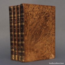 Libros antiguos: AÑO 1841 - RECOPILACIÓN ESTRACTADA, ORDENADA DE LAS LEYES Y REALES DISPOSICIONES - DERECHO. Lote 314615763