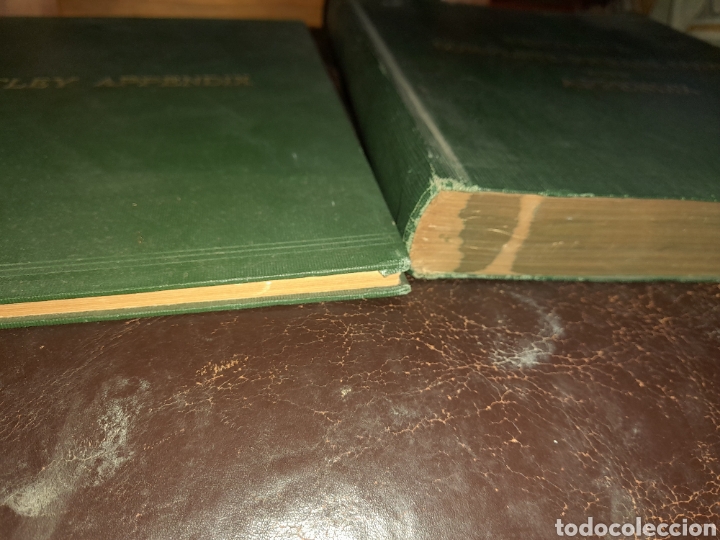Libros antiguos: DOS LIBROS BENTLEYS COMPLETE PHRASE CODE WHITH APPENDIX 1000 MILLION COMBINATIONS UNICOS? - Foto 4