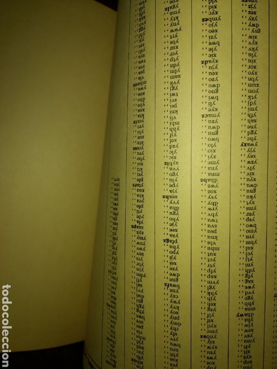 Libros antiguos: DOS LIBROS BENTLEYS COMPLETE PHRASE CODE WHITH APPENDIX 1000 MILLION COMBINATIONS UNICOS? - Foto 12
