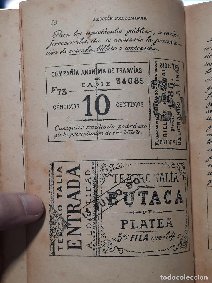 Libros antiguos: Miscel&aacute;nea de Documentos. Paluzie, 1920. - Foto 4