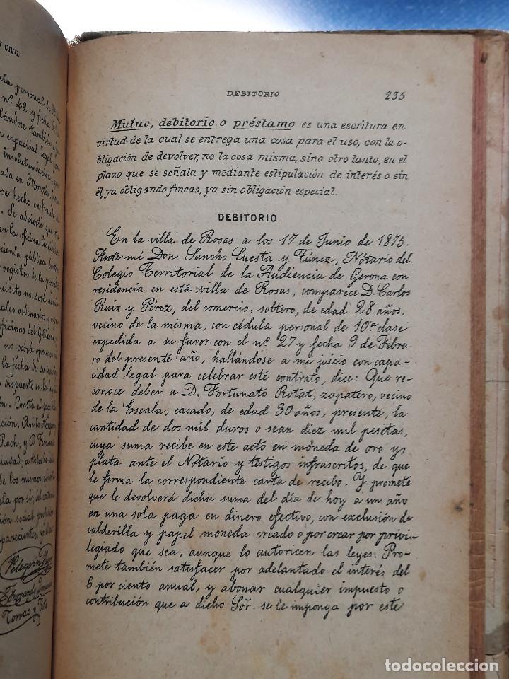 Libros antiguos: Miscel&aacute;nea de Documentos. Paluzie, 1920. - Foto 8